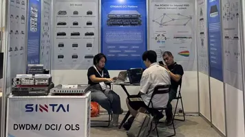 ​Sintai Exhibition in IIXS2025 · Jakarta · Indonesia