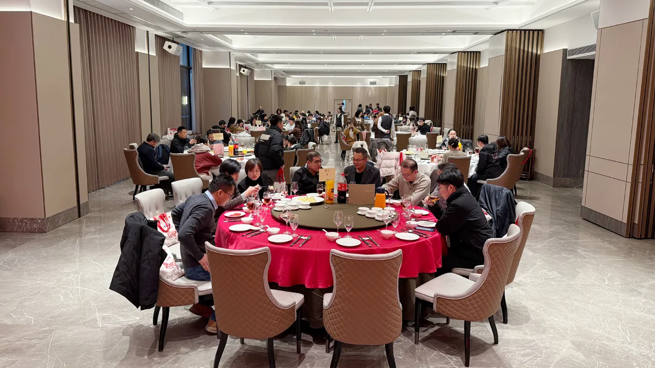 Sintai Communications’2025 Annual Conference Gala Concludes Successfully